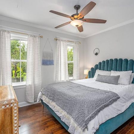 Bohemian Carriage House Villa Savannah Dış mekan fotoğraf