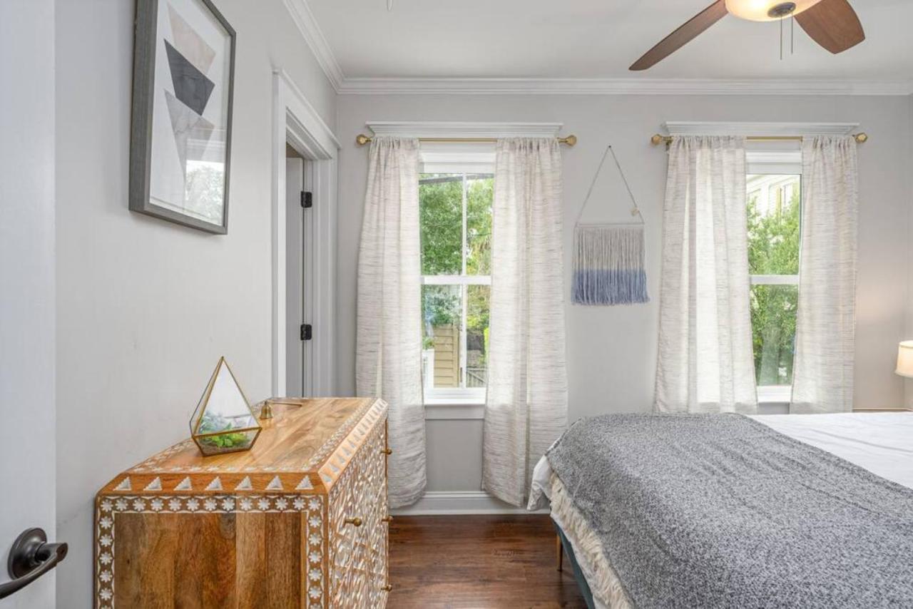 Bohemian Carriage House Villa Savannah Dış mekan fotoğraf