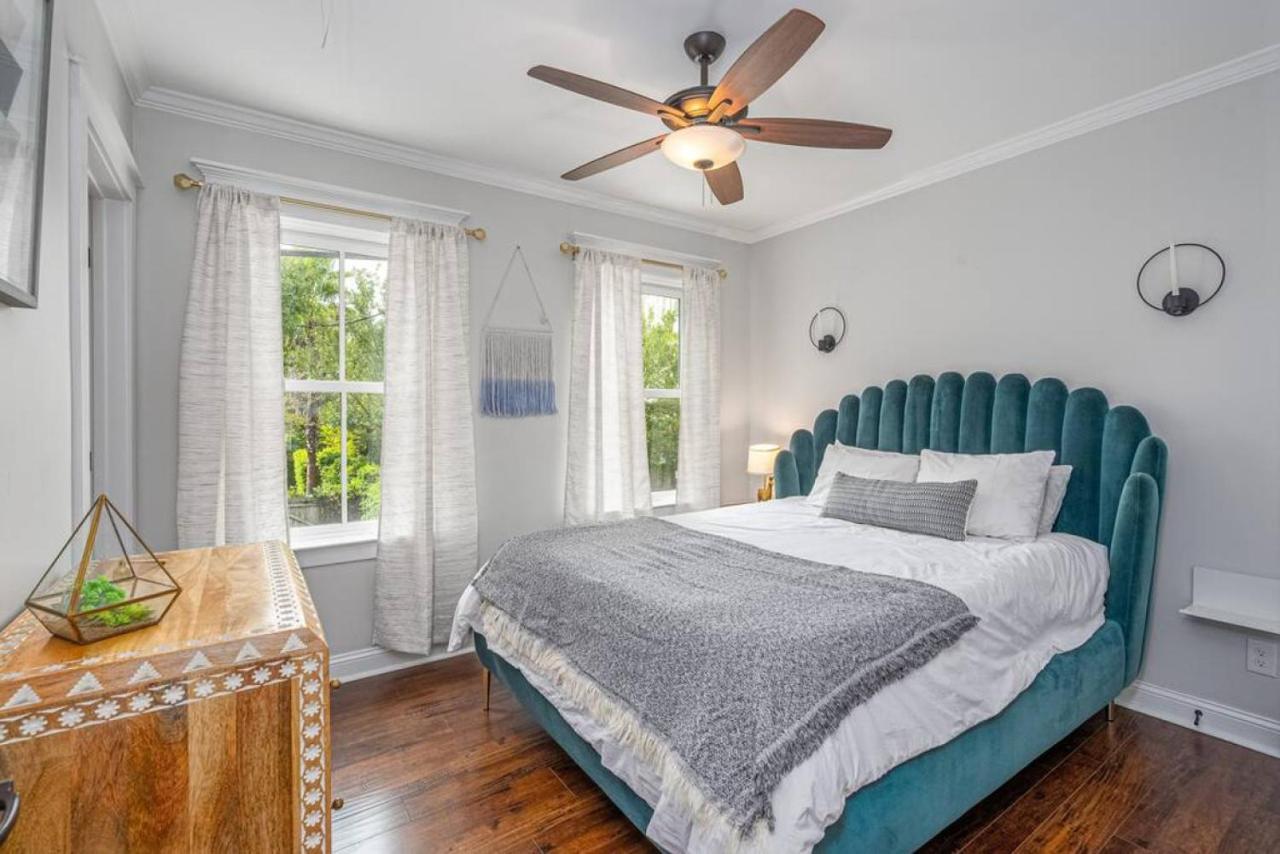Bohemian Carriage House Villa Savannah Dış mekan fotoğraf